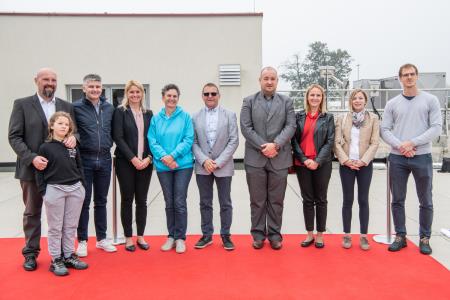 Na dnevu odprtih vrat v CČN Domžale – Kamnik o vračanju vrednosti odpadni vodi (3)